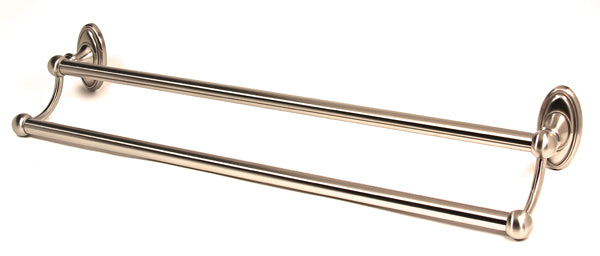 Alno Classic Traditional Bath 30" Double Towel Bar