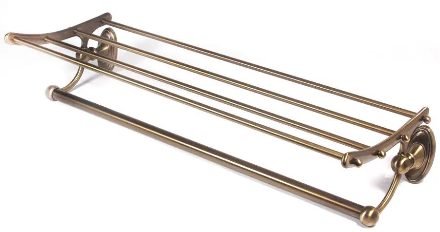 Alno Classic Traditional Bath 24" Towel Rack by Alno