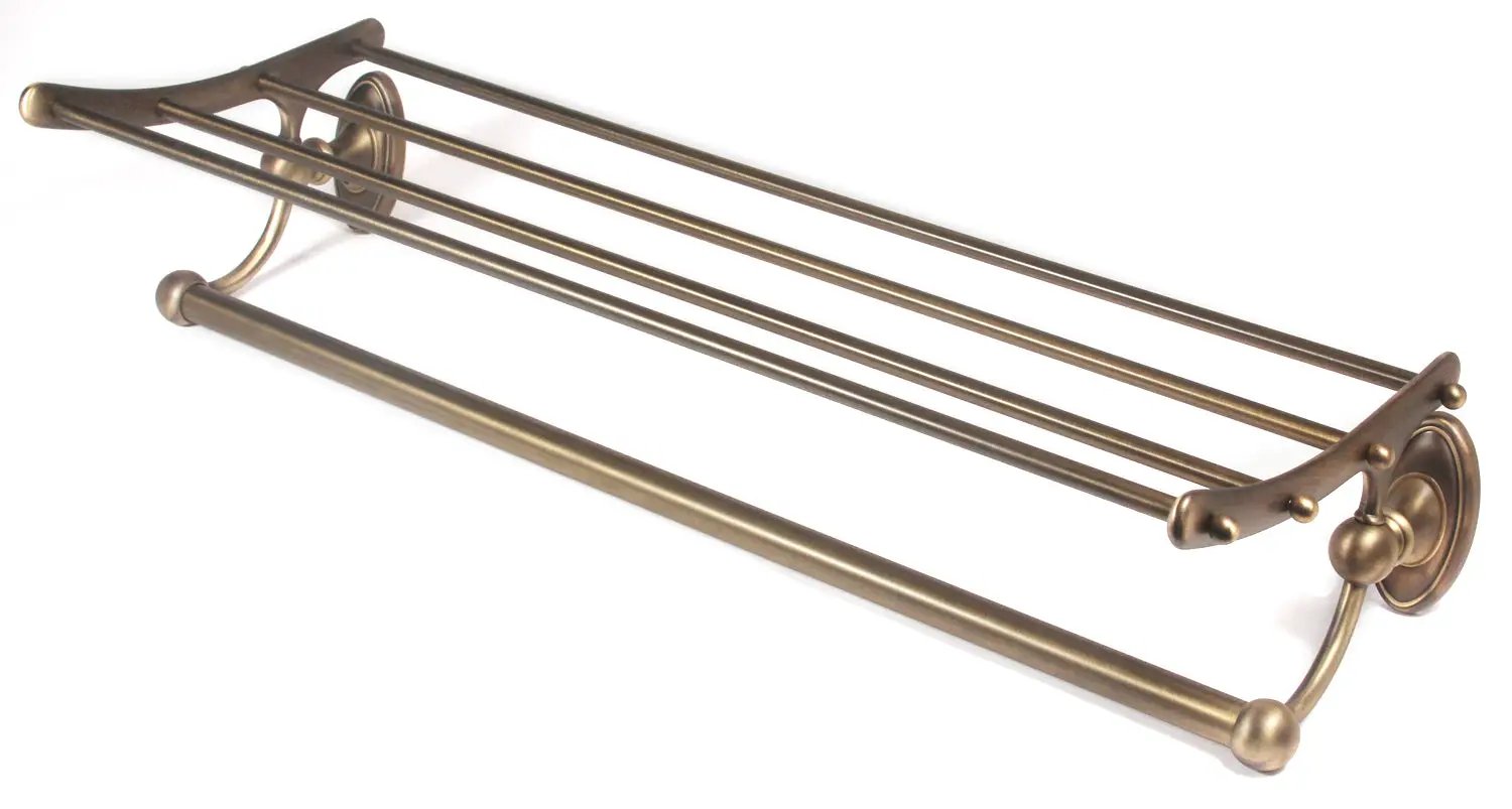 Alno Classic Traditional Bath 24" Towel Rack by Alno