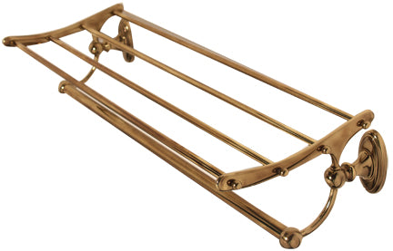 Alno Classic Traditional Bath 24" Towel Rack