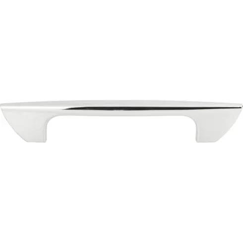 polished chrome pull