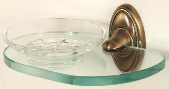 Alno Classic Traditional Bath Soap Dish by Alno