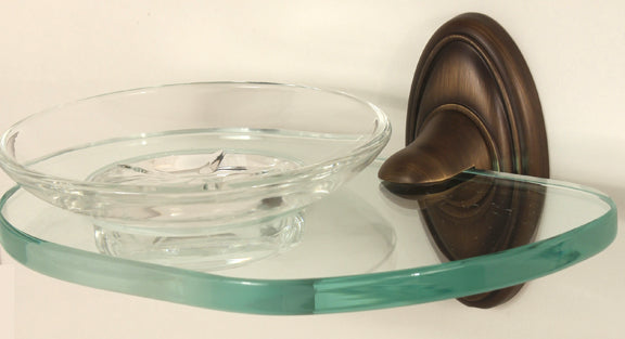 Alno Classic Traditional Bath Soap Dish