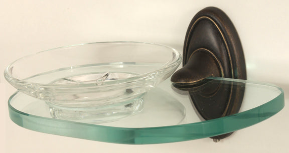 Alno Classic Traditional Bath Soap Dish