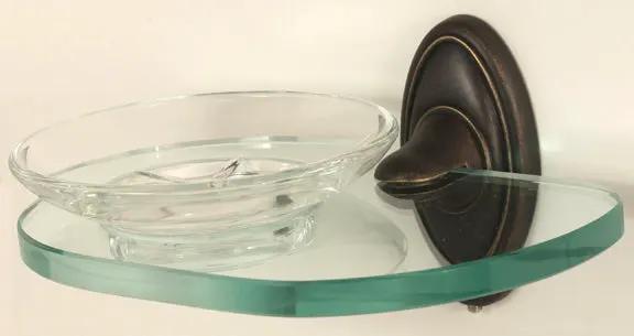 Alno Classic Traditional Bath Soap Dish by Alno