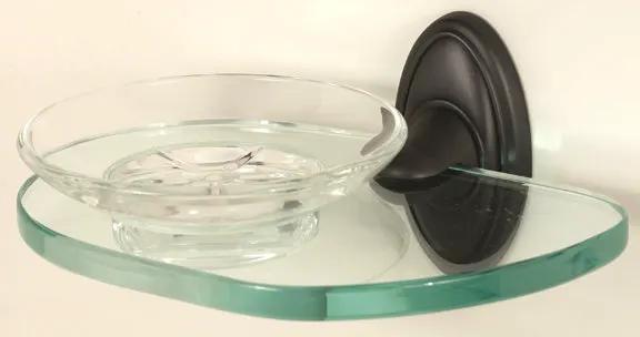 Alno Classic Traditional Bath Soap Dish by Alno
