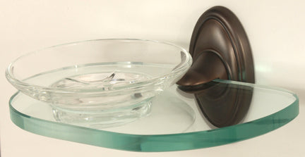Alno Classic Traditional Bath Soap Dish