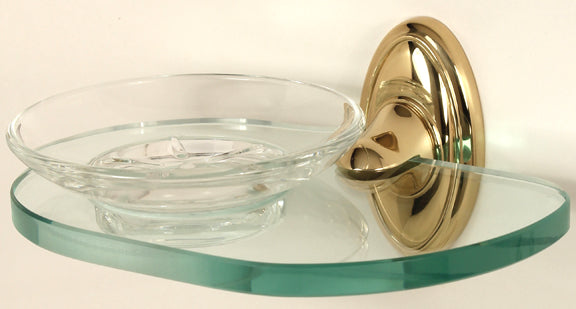 Alno Classic Traditional Bath Soap Dish