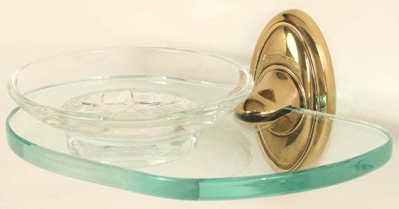 Alno Classic Traditional Bath Soap Dish