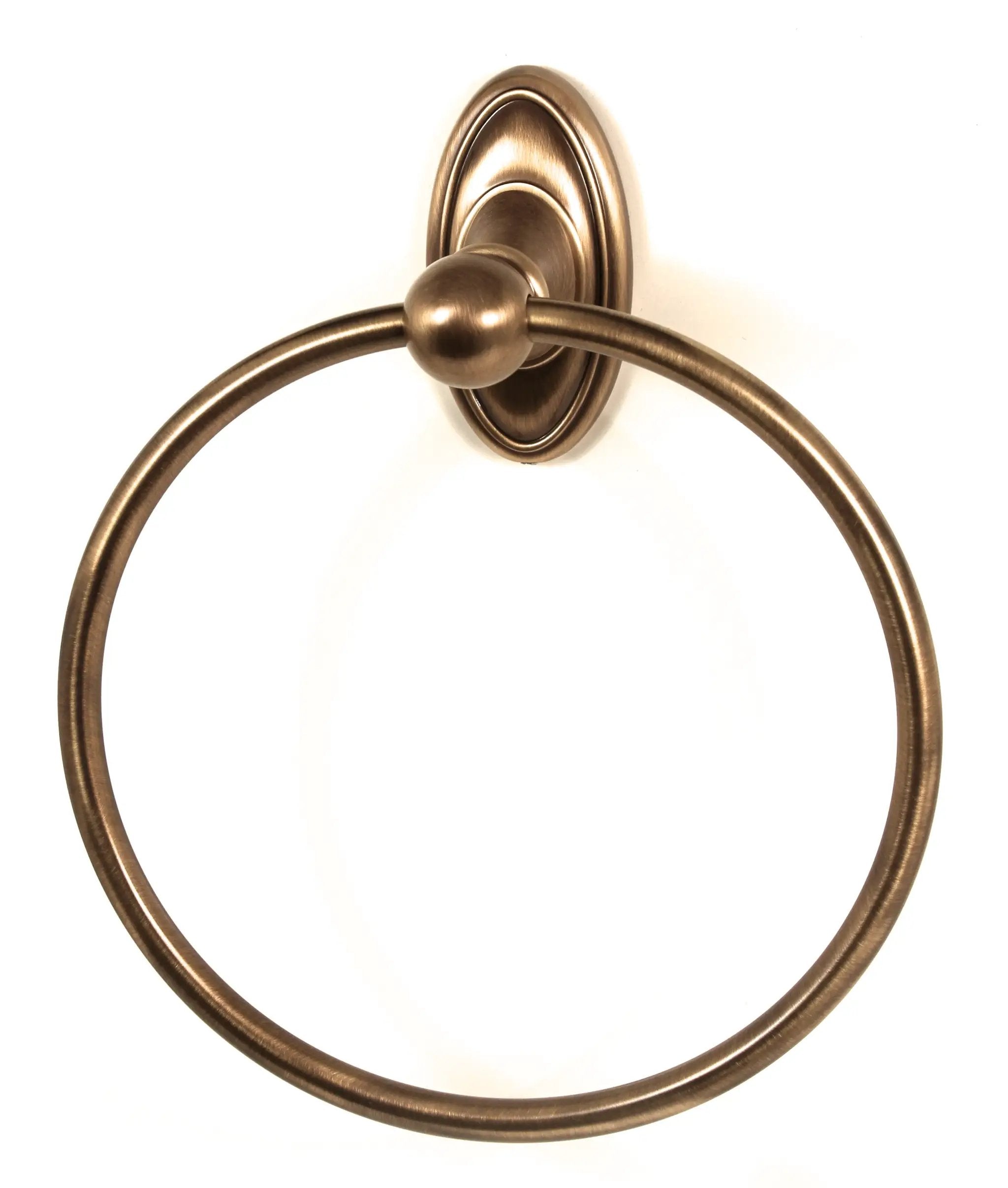 Alno Classic Traditional Bath Towel Ring by Alno