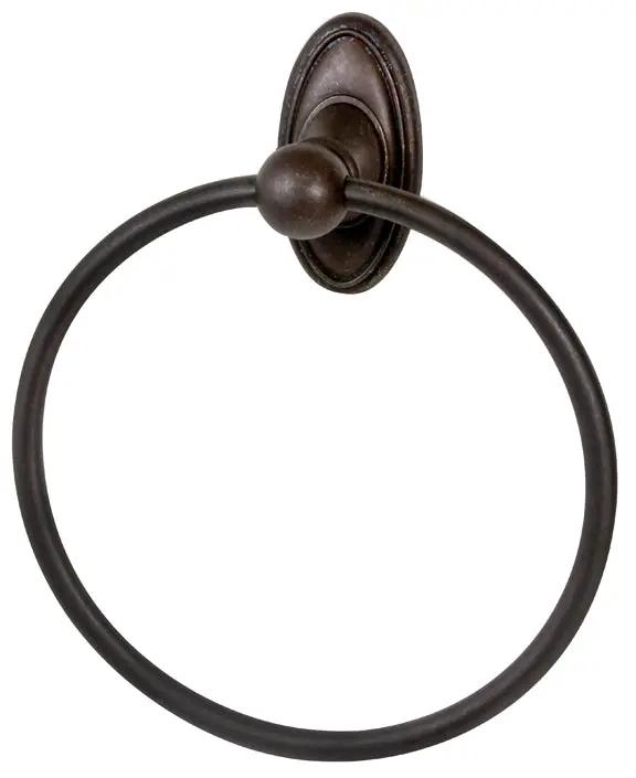 Alno Classic Traditional Bath Towel Ring by Alno