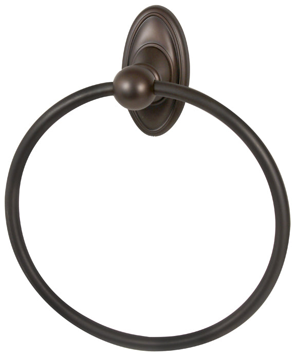 Alno Classic Traditional Bath Towel Ring