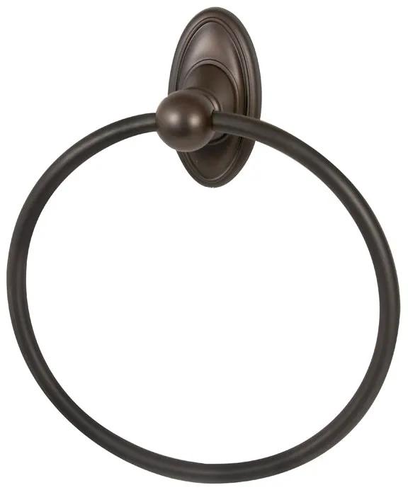 Alno Classic Traditional Bath Towel Ring by Alno