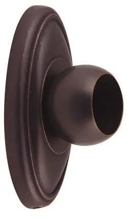 Alno Classic Traditional Bath Shower Rod Brackets Only by Alno