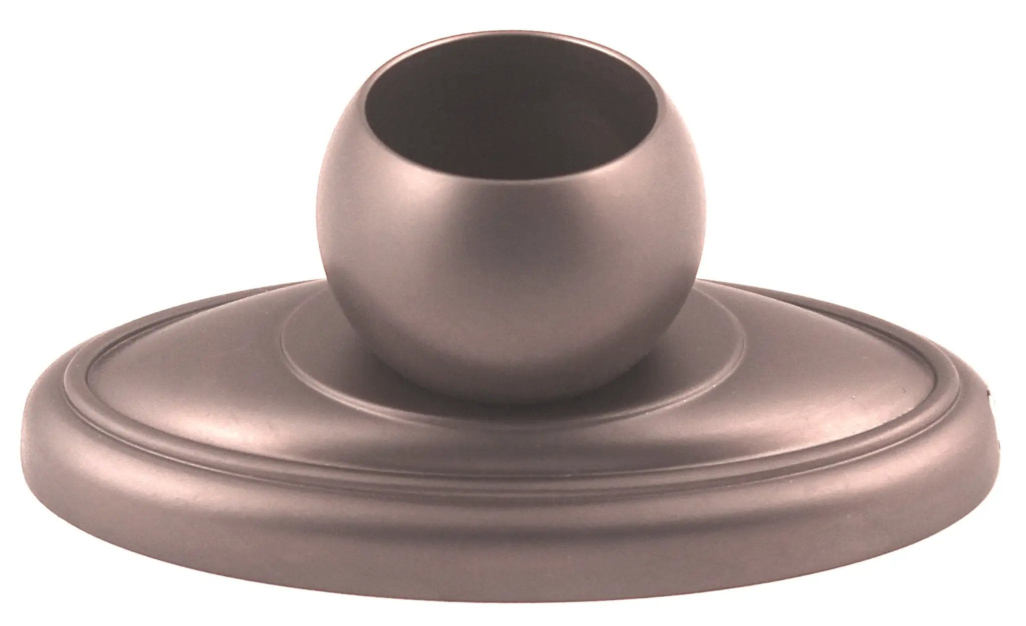 Alno Classic Traditional Bath Shower Rod Brackets Only by Alno