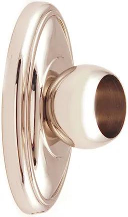 polished chrome shower rod brackets