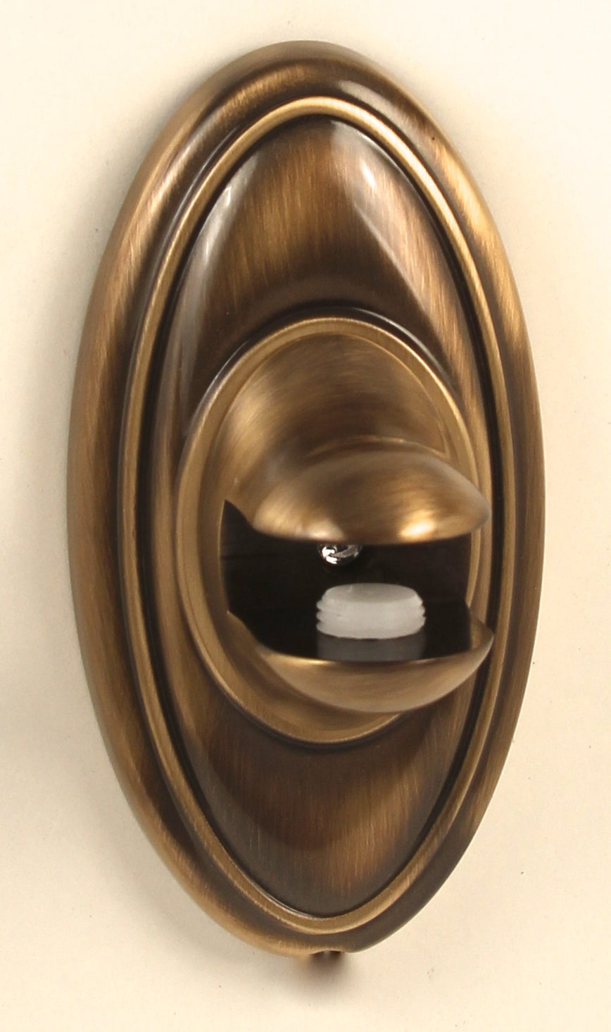 Alno Classic Traditional Bath Glass Shelf Brackets Only