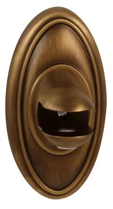 Alno Classic Traditional Bath Glass Shelf Brackets Only by Alno