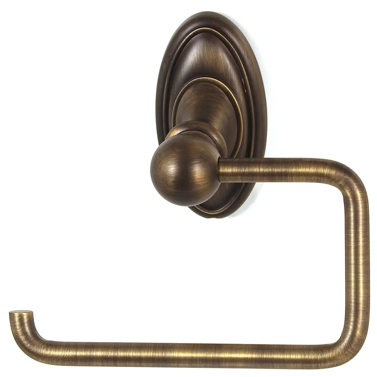 Alno Classic Traditional Bath Single Post Tissue Holder by Alno