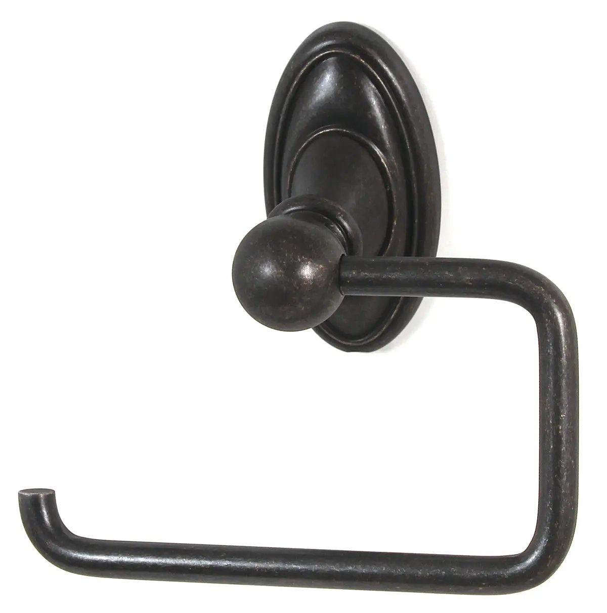 Alno Classic Traditional Bath Single Post Tissue Holder by Alno