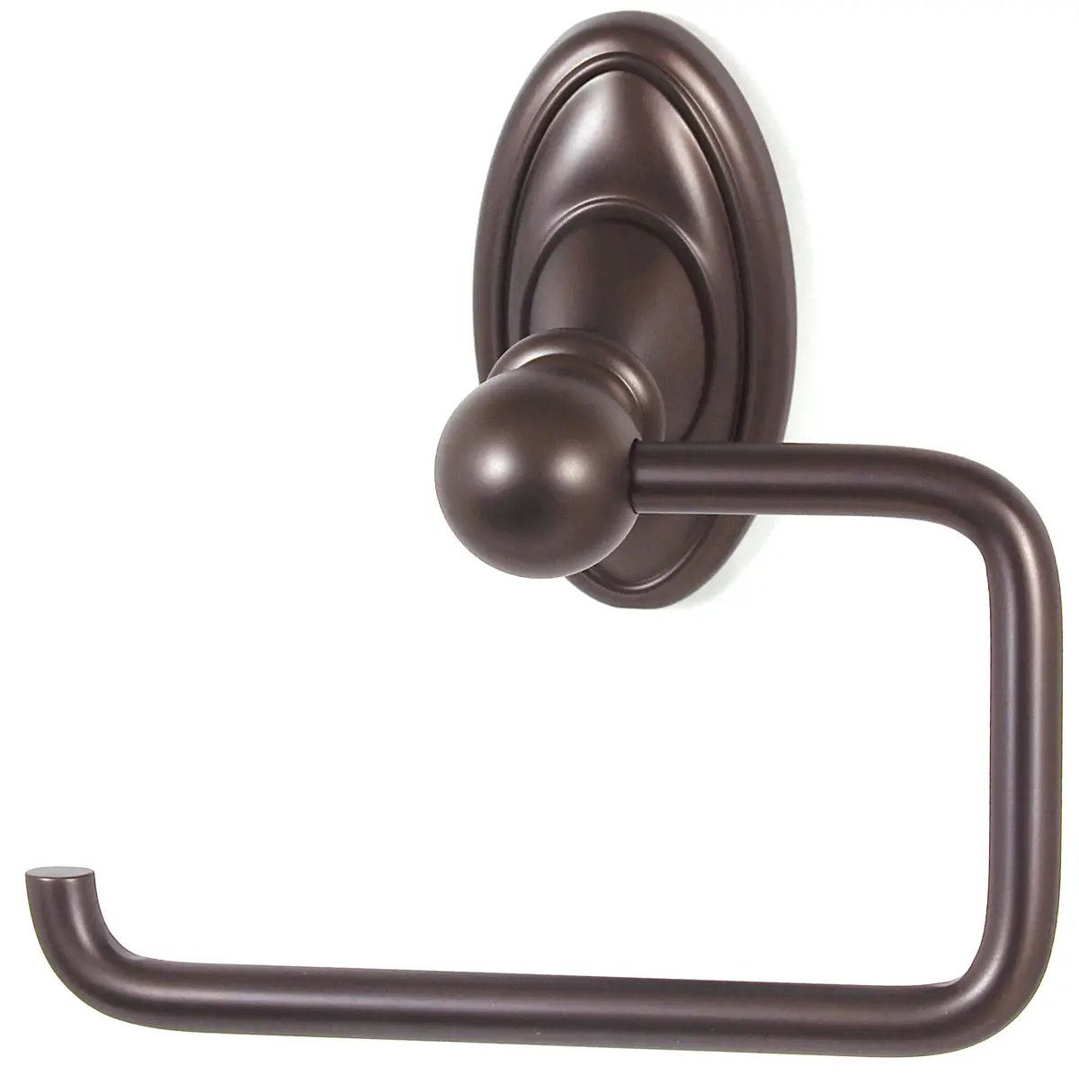 Alno Classic Traditional Bath Single Post Tissue Holder by Alno