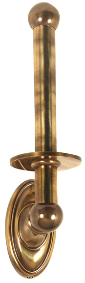 Alno Classic Traditional Bath Reserve Tissue Holder