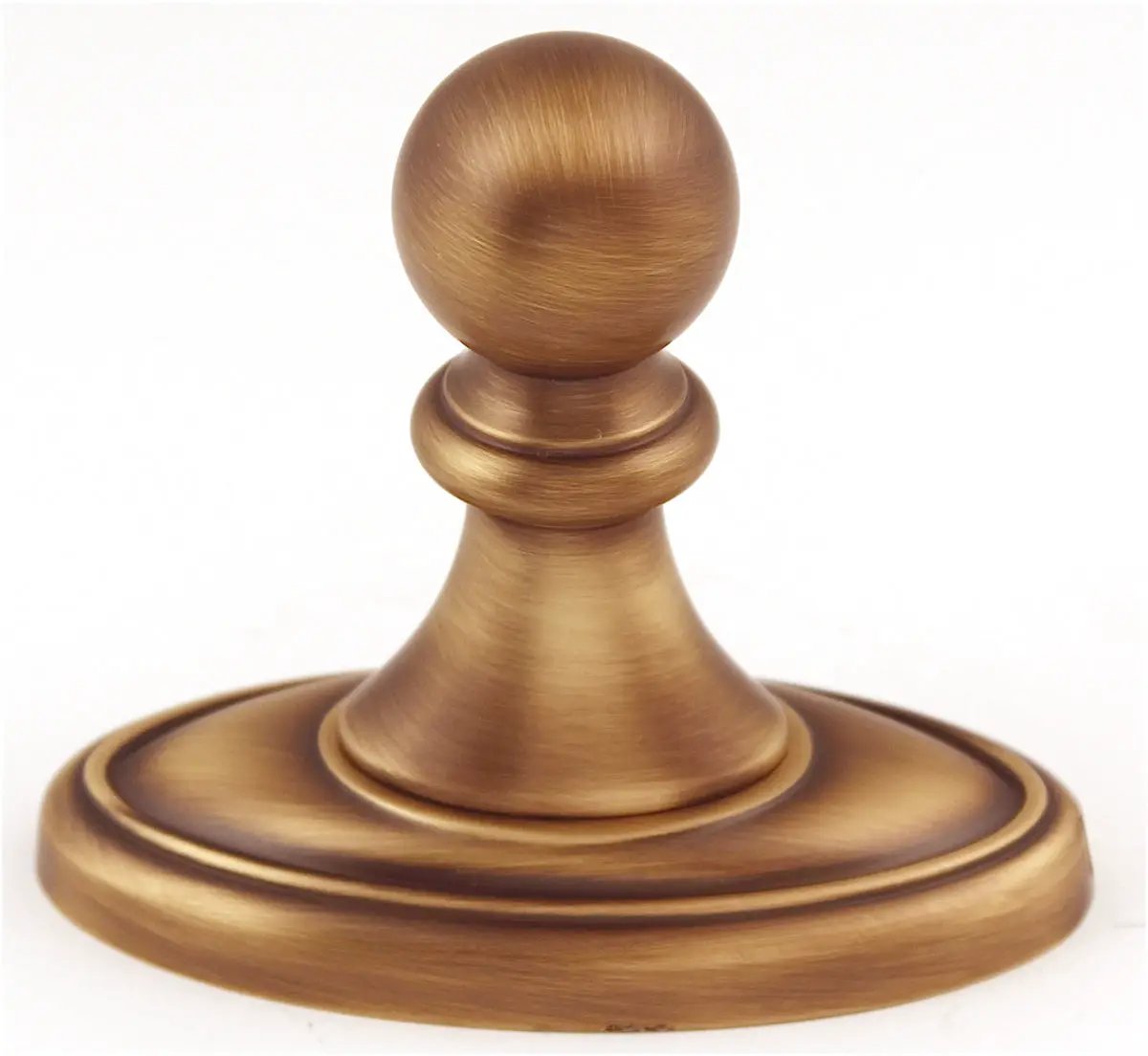 Alno Classic Traditional Bath 3" Robe Hook by Alno