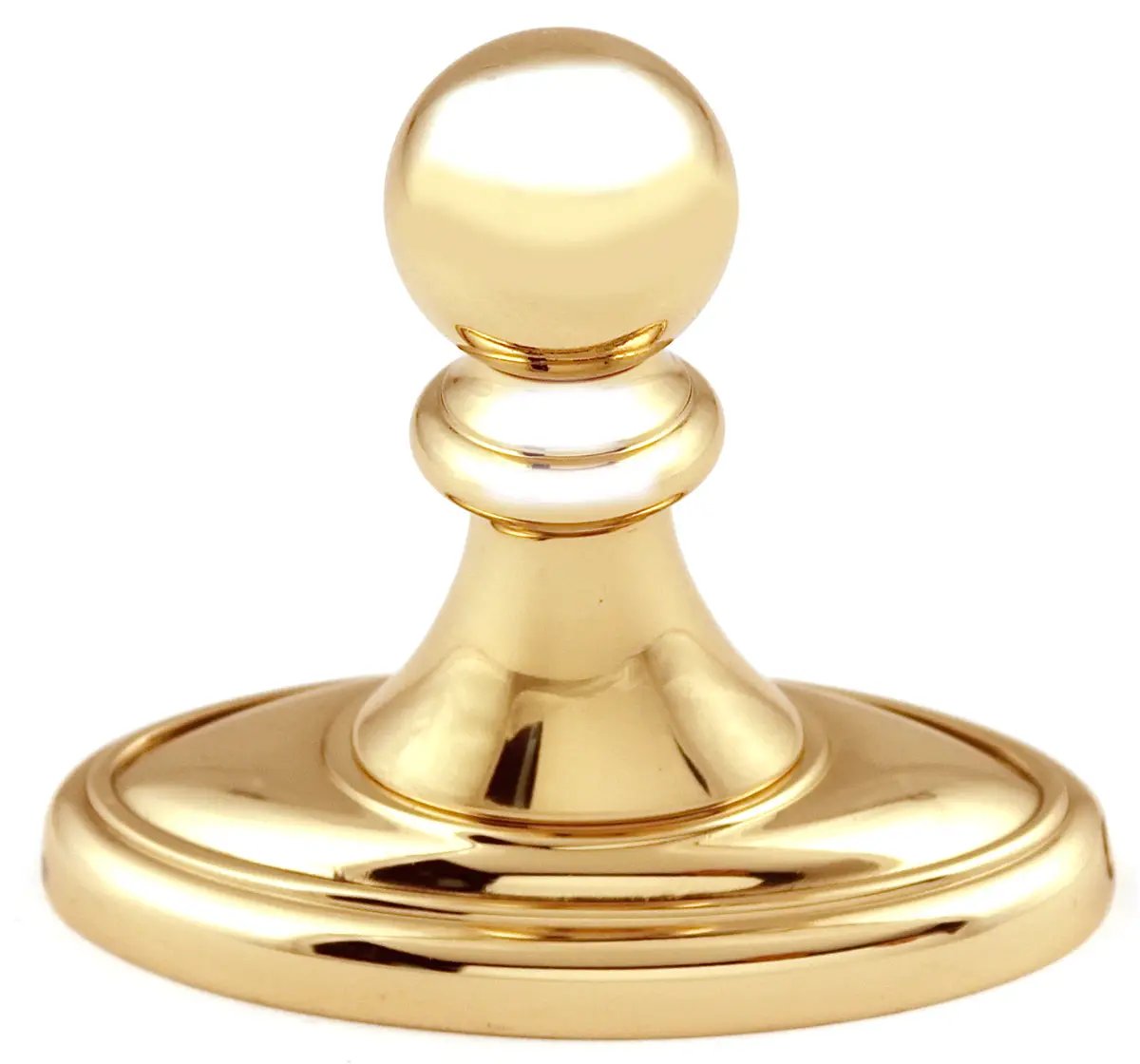 Alno Classic Traditional Bath 3" Robe Hook by Alno
