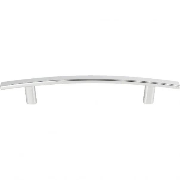 polished chrome pull