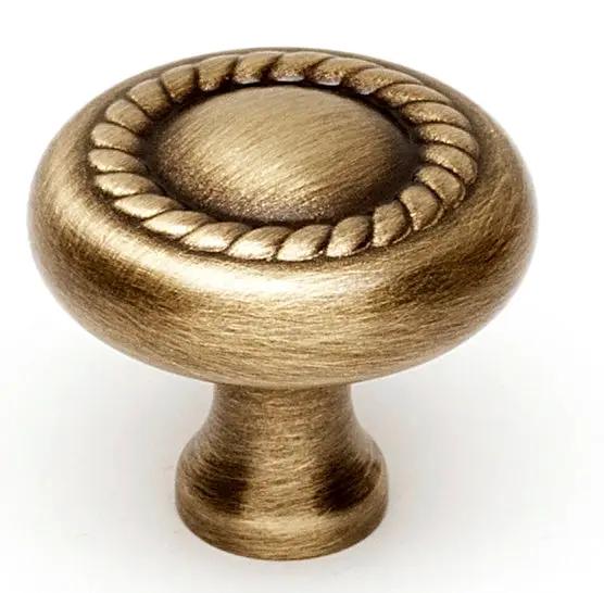 Alno Rope 1" Knob by Alno