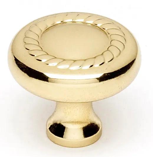 Alno Rope 1" Knob by Alno