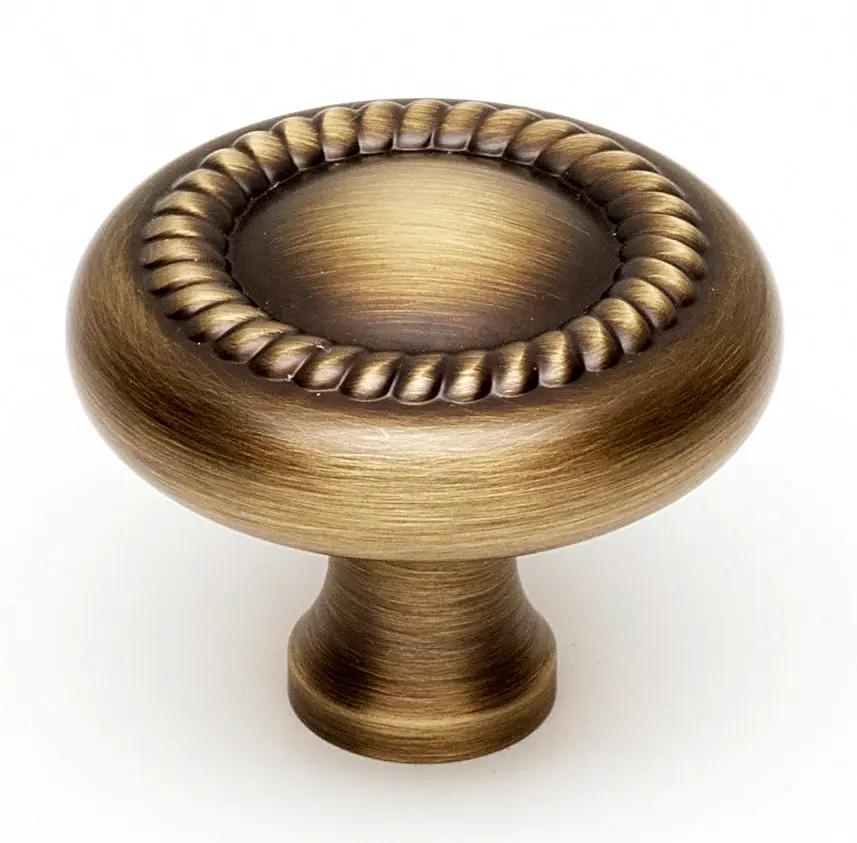 Alno Rope 1 1/2" Knob by Alno