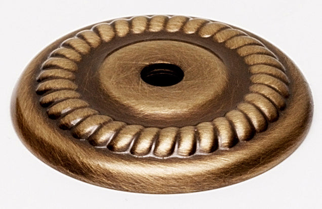 Alno Rope 1 1/4" Backplate