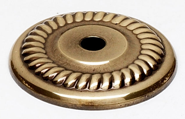 Alno Rope 1 1/4" Backplate