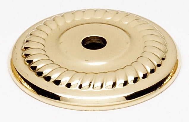 Alno Rope 1 1/4" Backplate