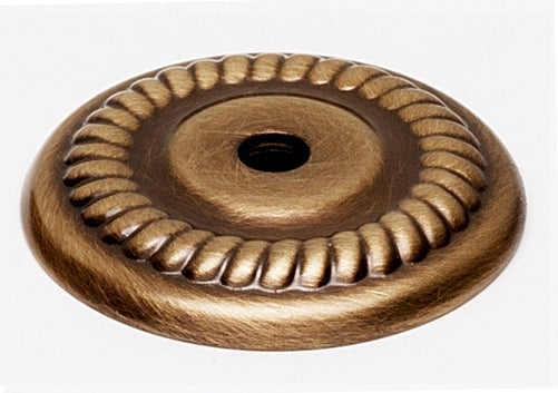 Alno Rope 1" Backplate