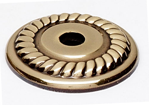 Alno Rope 1" Backplate