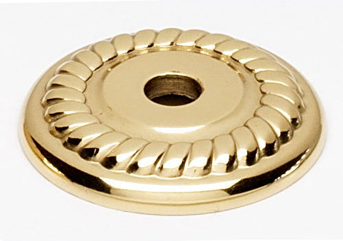 Alno Rope 1" Backplate