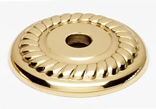 Alno Rope 1" Backplate by Alno