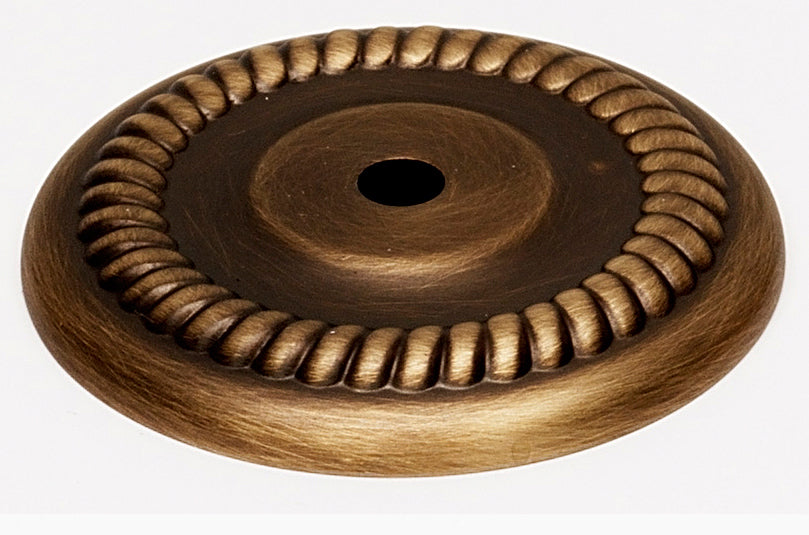 Alno Rope 1 1/2" Backplate