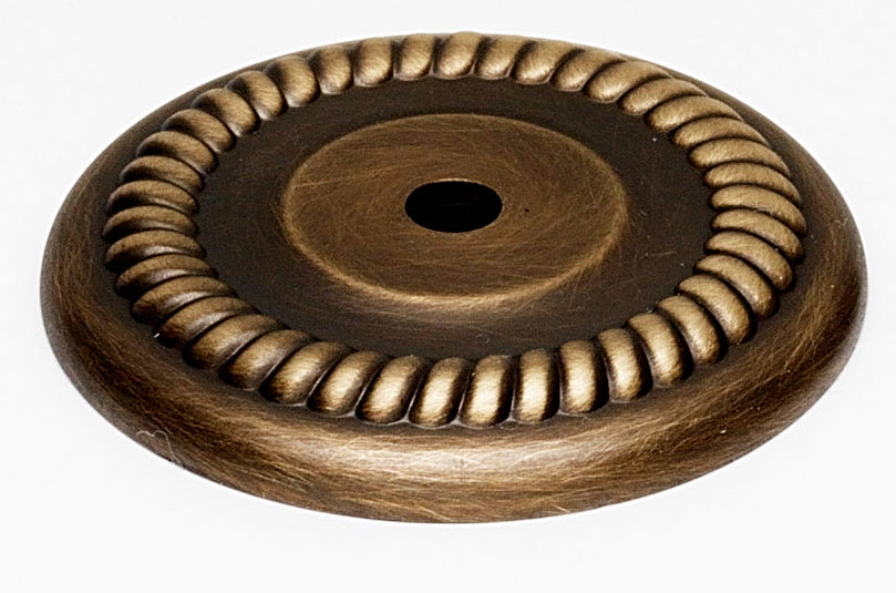 Alno Rope 1 1/2" Backplate