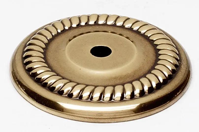 Alno Rope 1 1/2" Backplate by Alno