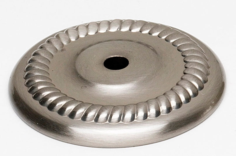 Alno Rope 1 1/2" Backplate