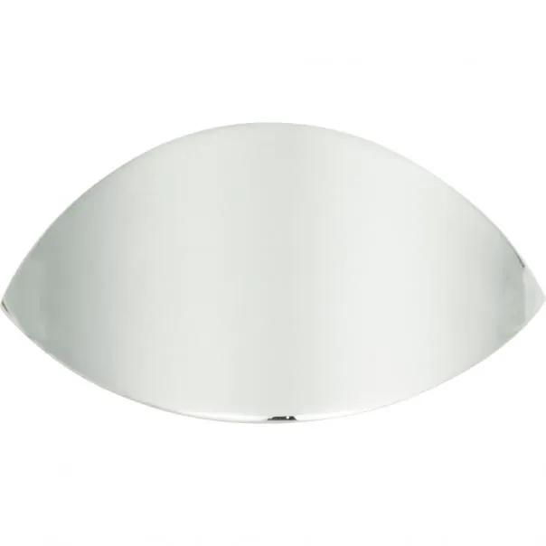 polished chrome pull