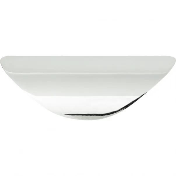 polished chrome pull