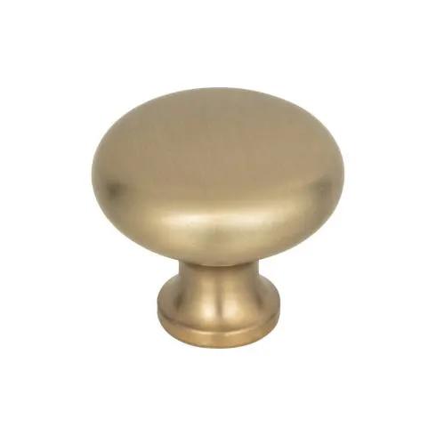 Atlas Round Knob 1 1/4 Inch by Atlas