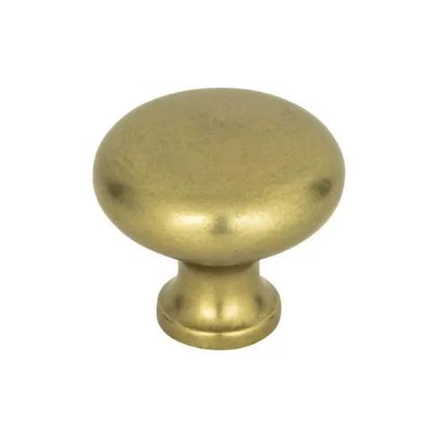 Atlas Round Knob 1 1/4 Inch by Atlas