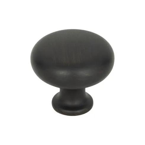 Atlas Round Knob 1 1/4 Inch by Atlas