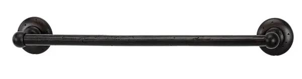 dark bronze towel bar