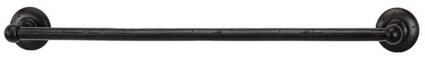dark bronze towel bar